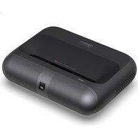 YABER K300s Ultra Short Throw Home Cinema Projector, Black