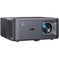 YABER K2s Pro Smart Full HD Home Cinema Projector, Black