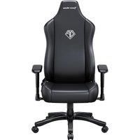 ANDASEAT Novis Gaming Chair - Black, Black