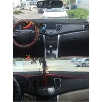For FAW Besturn B90 2012-2017 Dashmat Dashboard Cover Instrument Panel Insulation Sunscreen Protective Pad Dash Mat Ornament