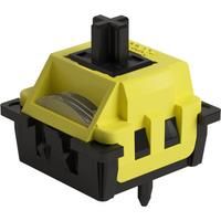 Akko Flash Magnetic Switch High Precision 25gf Linear Switch Factory Lubed with POM stem for