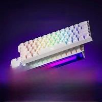 Veekos Shine60 HE Mechanical Keyboard Magnetic Switch 60% Wired/Wireless Gaming Keyboard AGRB Rapid