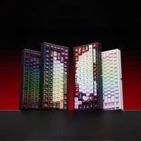 Akko TAC75 HE Mechanical Keyboard 75% Magnetic Switch Rapid Trigger 0.01mm ARGB 8K Polling Rate