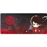 Akko Comics Theme Mouse Pad 900x400mm Large Size Durable Anti-Slip Rubber Mousepad Desk Pad Thick Seam Edge for Office Gaming
