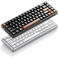 Akko MOD68 HE Keybaord Aluminum CNC 65% Magnetic Switch Rapid Trigger 0.005mm 8K ARGB Gaming Custom Mechanical Keyboard Gasket