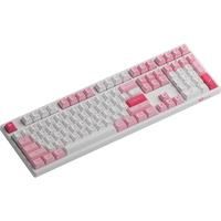 Akko 3108RF Prunus Lannesiana Mechanical Keyboard 108 Keys Cherry Profile USB Type-C/2.4G Wireless Dual Mode PC Gaming Keyboard