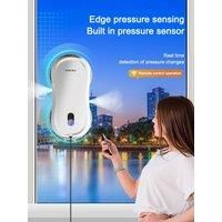PuRuiKai dubbele nozzle huishoudelijke stofzuiger afstandsbediening robot glas reinigingsmachine elektrische glas raam reinigin