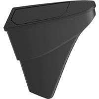 YZ For Tesla Model 3 Y Highland Juniper Side Door Trash Can Garbage Can Trash Bin with Cover, Storage Box Organizer Accessories