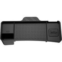 YZ For Tesla Model Y Juniper Model 3 Highland Rear Screen Storage box Organizer Dashboard bracket Tissue Box Tray Accessories