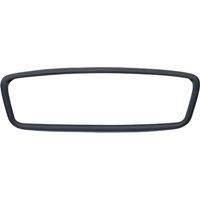 YZ Rearview Mirror Protector Frame for Tesla Model 3 Y S X Highland Juniper 2019-2025 Center Console Silicone Rubber Cover Trim
