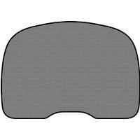YZ For Tesla Model Y Juniper 2021-2025 Car Windshield Sun Shade Covers Visors rear Window Sunscreen Protector Parasol Sunshade