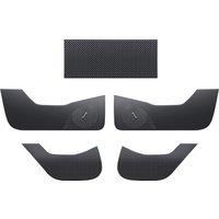 YZ For Tesla Model 3 Y Highland Juniper 2025 Car Door Anti-Kick Pad Sticker Trim Kit Side Door Protector Cover Car Decoration