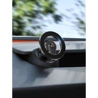 YZ For New Tesla Model 3 Y Highland Juniper 2025 Strong Magnetic Phone Holder 360 Degree Rotation Metal Car Mount for All Phones