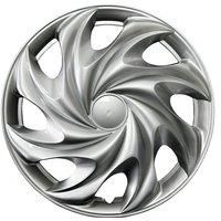 Hubcap Wheel Cover Replacement R14 Hub Caps Universal Wheel Rim Cover ABS Material Exterior Accessories Car Truck SUV -Set of 4