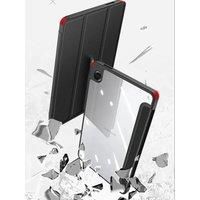 DUX DUCIS Shockproof Case For Samsung Tab A11+ A9 Plus 11inch A9 A11 8.7 Trifold Tablet Transparent Full-Body Protective Case