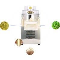 Vegetables Pellet Machine Stuffing Chopping Machine Vegetable Chopper Garlic Shallot Meat Shredding Grinder Machine