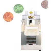 110V 220V Stuffing Chopping Machine Vegetable Shredder Garlic Shallot Meat Shredding Grinder Machine Vegetable Pellet Machine