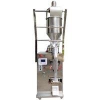 Automatic Packaging Machine For Tomato Sauce Honey Shampoo Ketchup Packing Machine With Mixing Function