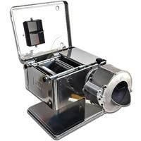 Commercial Fresh Meat Slicer Cube Cutter Machine Meat Cube Diced Cutting Machine