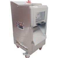 110V 220V Meat Slicer Stainless Steel Electric High-Power Fresh Meat Cutting Machine Knife Set is Easy To Disassemble