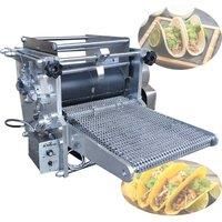 Automatic Tortilla Making Machine Industrial Automatic Corn Mexican Tortilla Machine Grain Product Making Machines