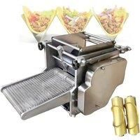 Automatic Tortilla Pressing Machine Pita Bread Making Machine Corn Tortilla Maker Machine Thin