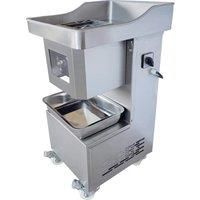 Meat Cutter Machine Commercial Electric Slicer Fish Fillets Shredded Meat Automatic Vegetable Chopping Minced Meat Slicer