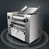 2200W Electric Noodle Dumpling Press Machine Stainless Steel Noodle Maker Spaghetti Roller Dough Pressing Cutter Machine