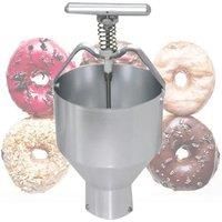 Donut Maker Dispenser Donut Making Artifact Creative Dessert Mold Confectionery Pastry Baking Tools