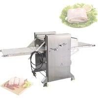 Adjustable Meat Peeler Pig Pork Commercial Skin Peeling Machine