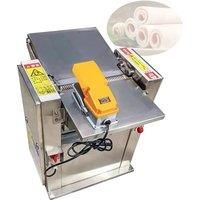 Process Peel Cut Pig Tool Peeler Rind Remove Meat Skinner Pork Skin Machine