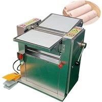 Automatic Pork Skin Removed Cutting Machine Pig Meat Fish Skin Peeling Machine