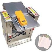 Automatic Pork Skin Peeling Machine Meat skin remove Machinery Pork Peeler Machine