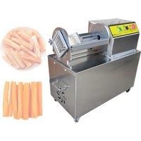 Commercial Electric Stainless Steel Vegetable Cutting Machine Potato Cucumber Radish Cutting Machine