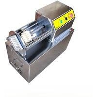 220V 110V Powerful Electric French Fry Cutter - Efficient and Easy to Use Potato Carrot Cucumber Cutting Machine