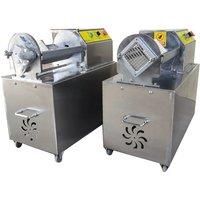 Electric potato cutter French Fries Cutter Potato Chip Carrot Cutter Slicer Stainless Steel Vegetable Fruit Shredding Machine