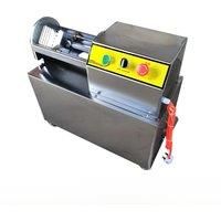 110V 220V Potato Chips Cutting Cutter Machine Industrial Vegetable Cutter Electric Commercial French Fries Cutter Machine For Sa