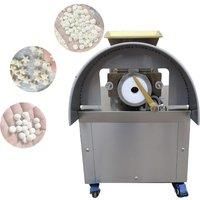 Quantitative Dough Divider Machine For Moon Cake Stuffing Bread Biscuit Pizza Dough Cutter Machine