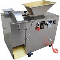 Stainless Steel Dough Divider Rounder Pizza Bread Dough Rounder Dough Cutter Ball Dough Rolling Machine
