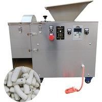 Dough Cutting Machine For Commercial Household Pizza Dumplings Bread Quantitative Dough Cutter Ball Dough Slitter Machine