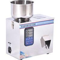 1-100g Automatic Weighing Packing Machine Powder Granular Tea Hardware Nut Materials Filling Packing Machine