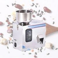 Quantitative Packing Machine For Tea Powder Rice Coffee Flour Food Wolfberry Hardware Automatic Weighing Filling Machine