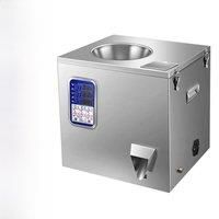 Desktop Filling Machine Inductive And pedalable Blanking Automatic Weighing Filling Machine Dispenser Packing Machine