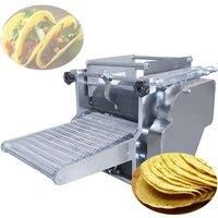 Commercial Mexican Tortilla Maker Automatic Tortilla Rolling Machine