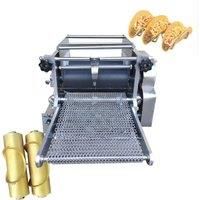 Tabletop Grain Corn Tortilla Press Making Machine Taco Bread Maker Roti Chapati Forming Machines