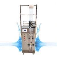 3-200g Liquid Packing Machine Sugar Water White Wine Sprinkling Essence Medicine Water Filling Sealing Machine