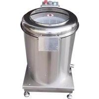 Large Capacity Salad Dehydrator Multi-functional Salad Spinner Stainless Steel Vegetables Fruits Dryer Washing Drying Machine