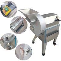 Industrial Vegetable Cutter Machine Fruit Vegetable Processing Machines Commercial Vegetable Cutting Machine
