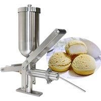 Manual Puff Core Injection Machine Cream Injector Tool Cream Filling Machine For Sale
