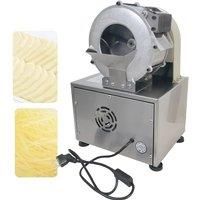 Small Vegetable Cutting Machine For Electric Vegetable Shredding Slicing Machine